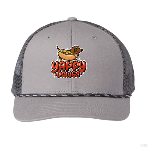 Light Grey/ Charcoal - FRONT