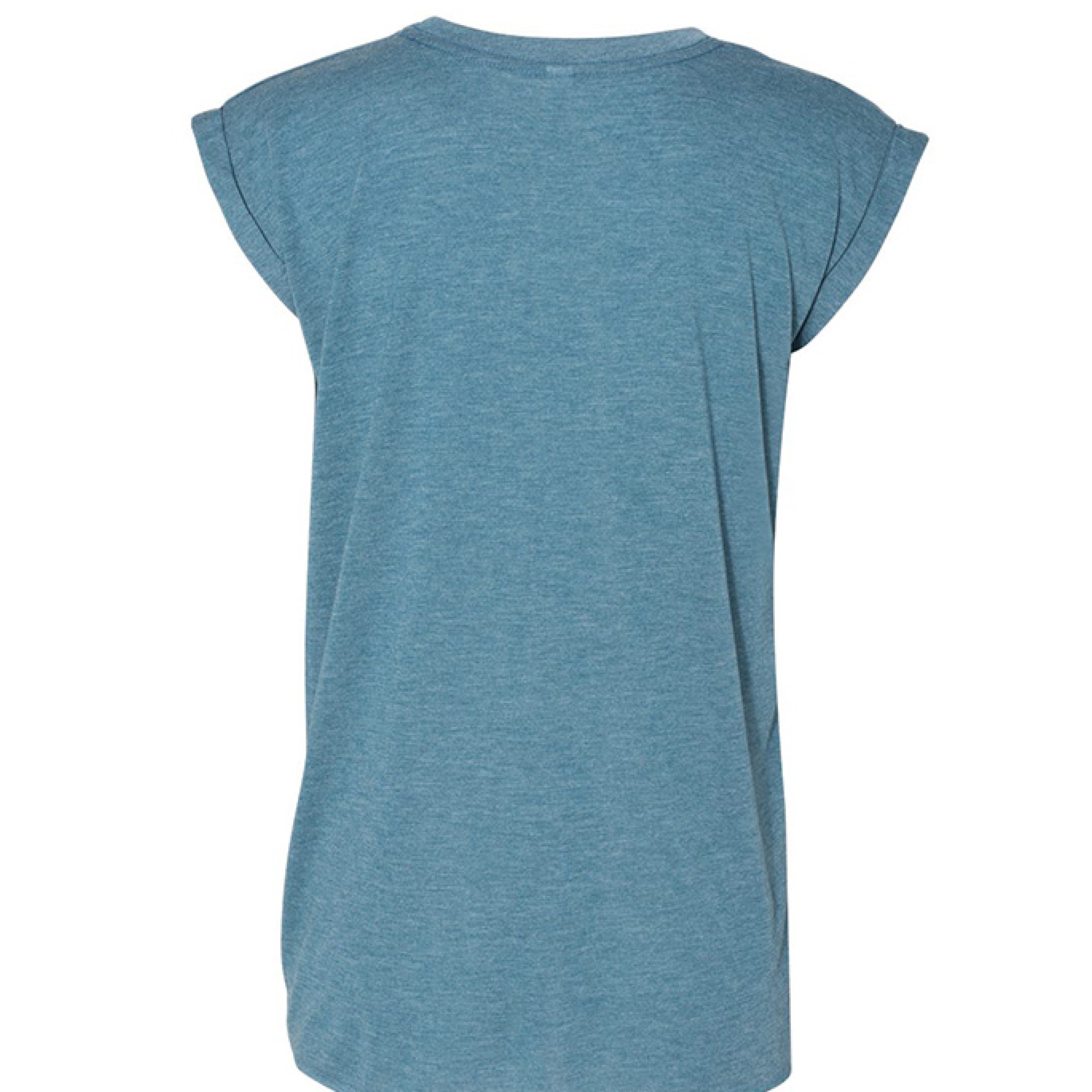 HTHR DEEP TEAL - BACK